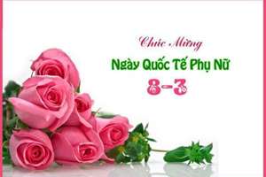 Hoạt động chào mừng kỉ niệm ngày 8/3 và hưởng ứng “Tuần lễ áo dài” năm 2024