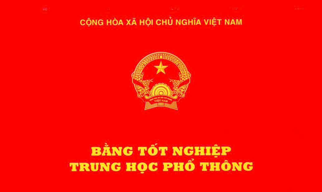 Trường THPT Bình Gia_Thông báo: Về việc phát văn bằng tốt nghiệp THPT năm 2026 và văn bằng của các năm trước