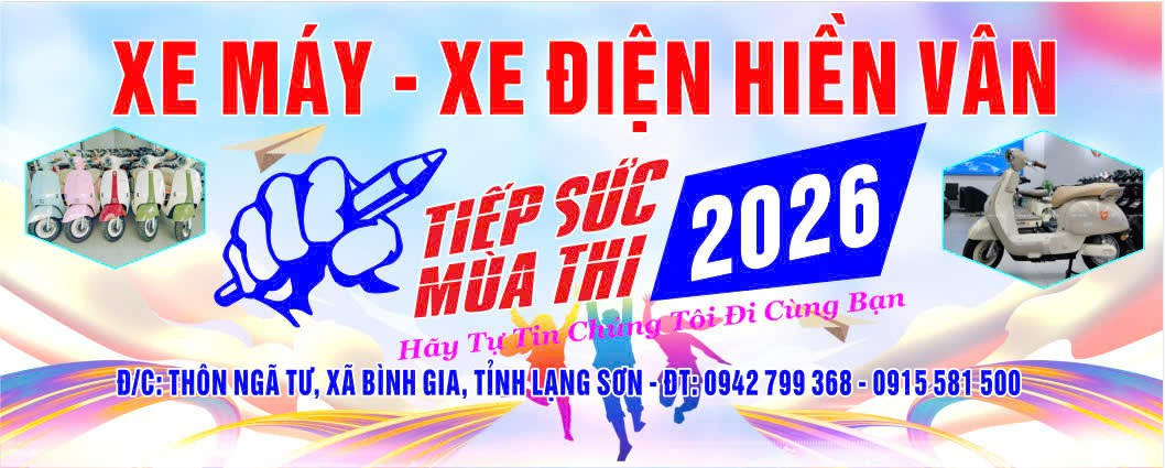 Tiếp sức mùa thi năm 2026