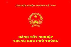 Thông báo nhận bằng tốt nghiệp THPT năm 2026 và văn bằng của các năm học trước