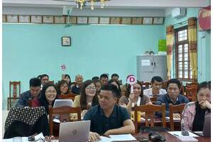 Trường THPT Bình Gia tổ chức buổi sinh hoạt chuyên đề 2 năm 2023
