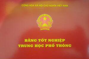 Thông báo_Về việc đến trường THPT Bình Gia nhận bằng tốt nghiệp và hồ sơ học sinh