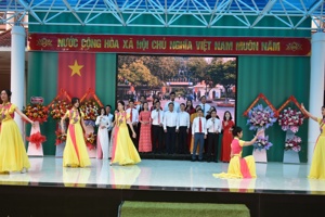 Kỷ niệm ngày nhà Giáo Việt Nam 20/11