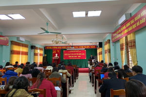 SINH HOẠT CỤM CHUYÊN MÔN CỤM SỐ 5 ĐỢT I  NĂM HỌC 2023 - 2024