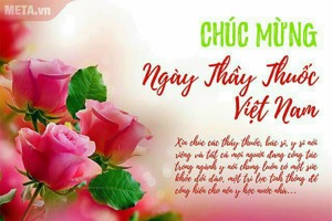 Kỷ niệm 69 năm Ngày Thầy thuốc Việt Nam 27/2