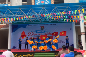 SÔI NỔI CÁC HOẠT ĐỘNG CHÀO MỪNG KỶ NIỆM 93 NĂM THÀNH LẬP ĐOÀN TNCS HỒ CHÍ MINH (26/3/2031-26/3/2024)
