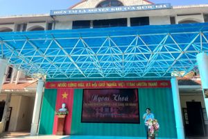 TRƯỜNG THPT BÌNH GIA TỔ CHỨC CHƯƠNG TRÌNH NGOẠI KHÓA VỚI CHỦ ĐỀ “TỰ HÀO TRUYỀN THỐNG – TỎA SÁNG TÀI NĂNG”