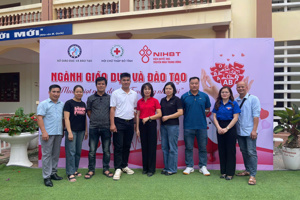 Trường THPT Bình Gia tham gia HMTN năm 2024