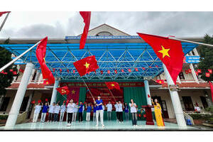 BÁO CÁO THƯỜNG NIÊN NĂM 2024 (Công khai năm 2024 theo Thông tư số 09/2024/TT-BGDĐT ngày 03/6/2024 của Bộ Giáo dục và Đào tạo)