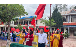 Thông báo điểm lớp 10 trường THPT Bình Gia và lịch trực tiếp nhận, hướng dẫn học sinh, phụ huynh đến làm thủ tục đăng ký nhập học lớp 10 THPT năm học 2025-2026.