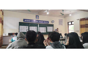 HỘI THI GIÁO VIÊN DẠY GIỎI CÁC MÔN KHOA HỌC XÃ HỘI TRƯỜNG THPT BÌNH GIA NĂM HỌC 2025–2026