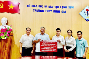 TIẾP SỨC MÙA THI NĂM 2026